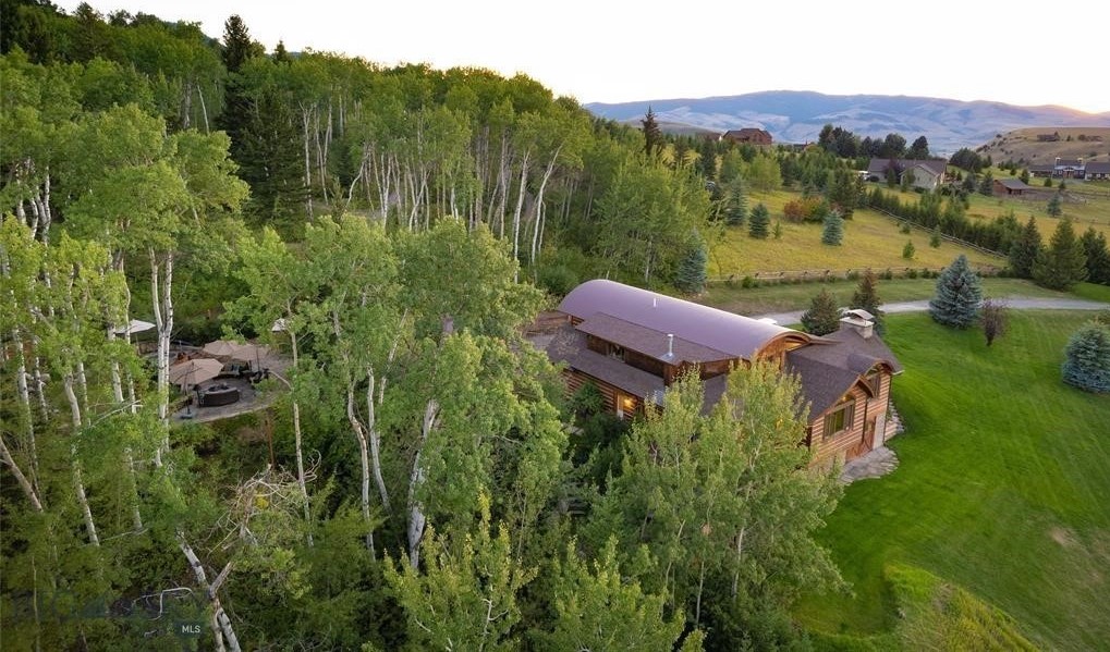 Montana Mountain Home For Sale