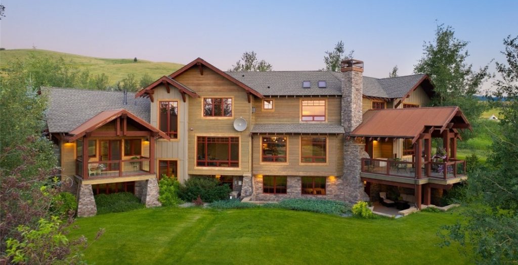 Bozeman Luxury Homes For Sale New Luxury Homes, Historic Estates