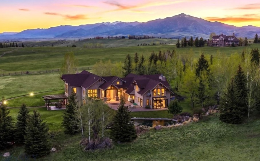 Bozeman Luxury Market Report 2025