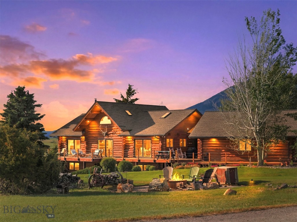 Photo of 270 Brown Pony Trail - 3310sf - 20 acres - Horse Barn.