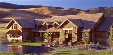 Greenhills Ranch Bozeman Luxury Real Estate