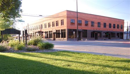 Photo Belgrade, Montana Mercantile, 2008 Brett Fagan