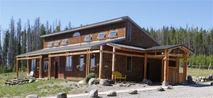 Off-Grid, Energy Efficient Montana Wind, Solar-Powered Home